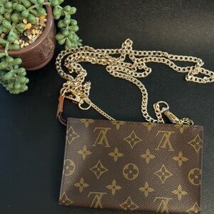 Louis Vuitton Mini Porchette